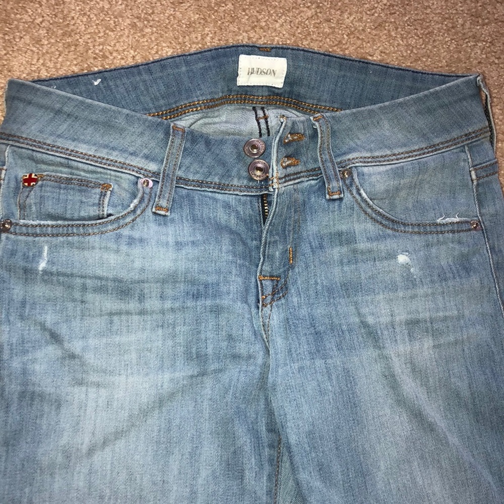Hudson Jeans